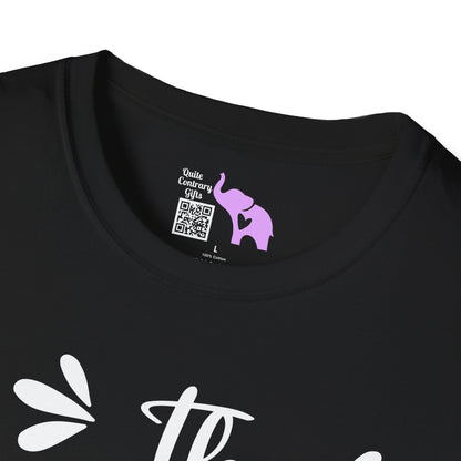 The Answer is Nope Adult T-shirt