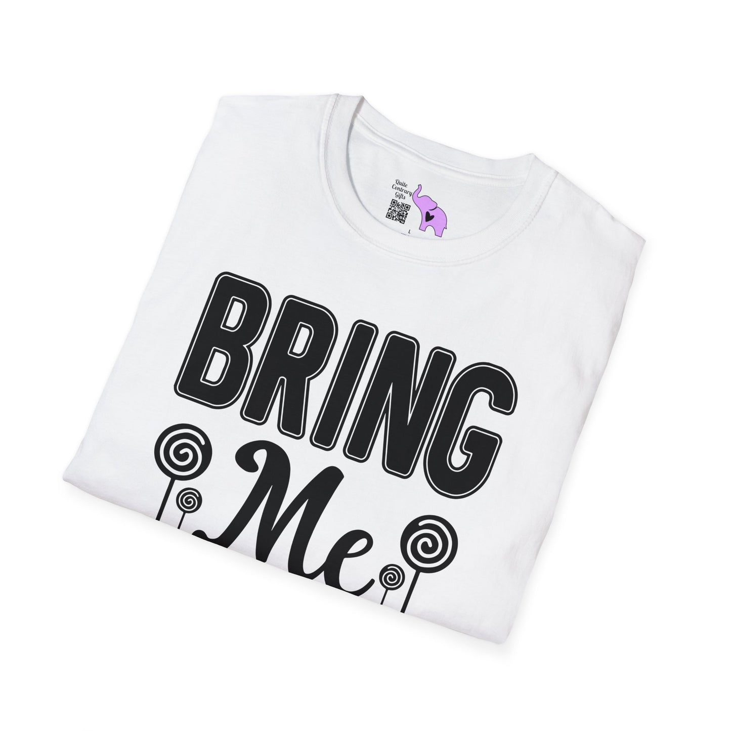 Bring Me Chocolate T-shirt