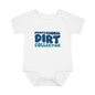 Professional Dirt Collector Baby Rib Bodysuit