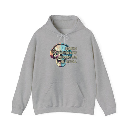 I Have Absolutely No Desire To Fit In Adult Heavy Blend™ Hoodie