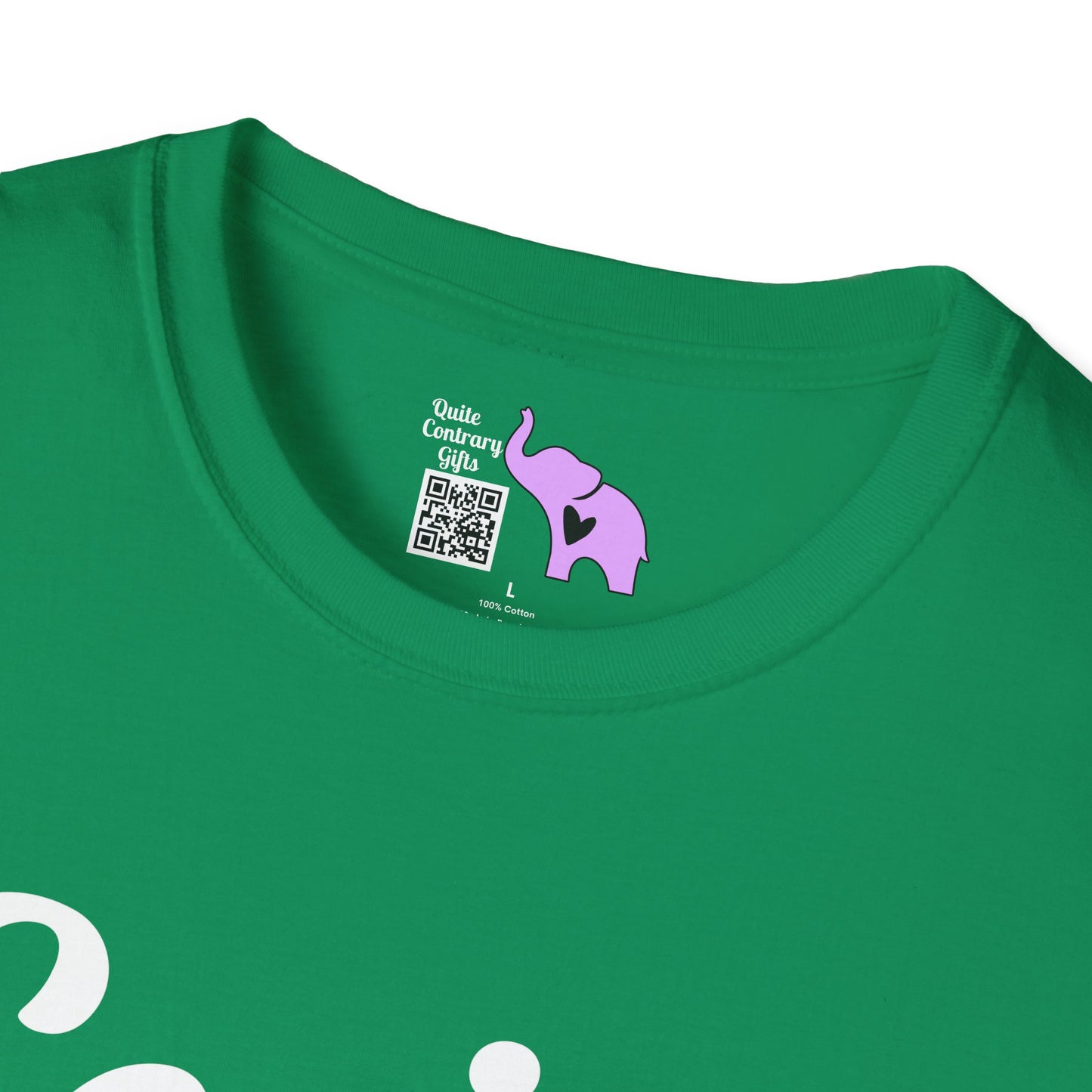 Senior Adult T-shirt