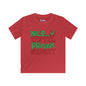 Nice Until Proven Naughty 2 Youth Softstyle Tee