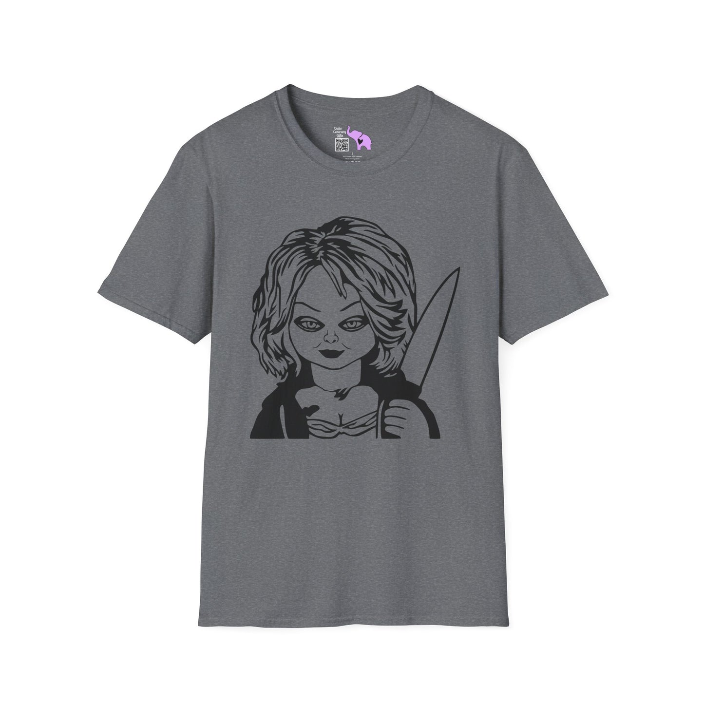 Bride of Chucky Adult T-shirt