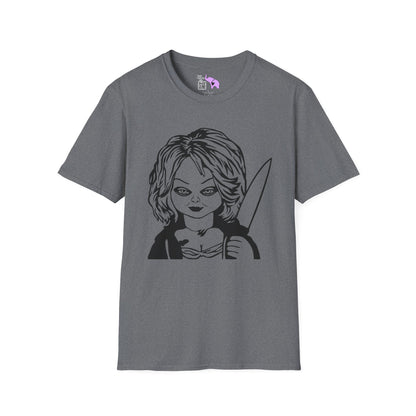 Bride of Chucky Adult T-shirt