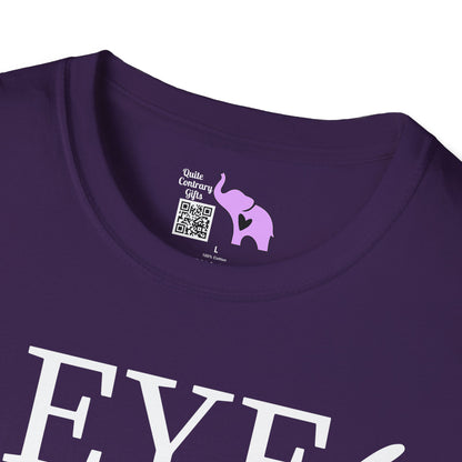 Eye Rolling Is My Cardio Adult T-shirt