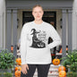 Nightmare Before Coffee Adult Long Sleeve Tee
