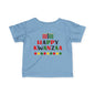 Seven Candles of Culture Infant Soft T-Shirt