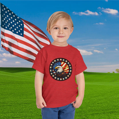 Stained Glass Toddler Tee