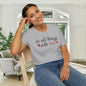 Do All Things With Love Adult Unisex Tshirt