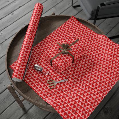 Calm Christmas Wrapping Paper