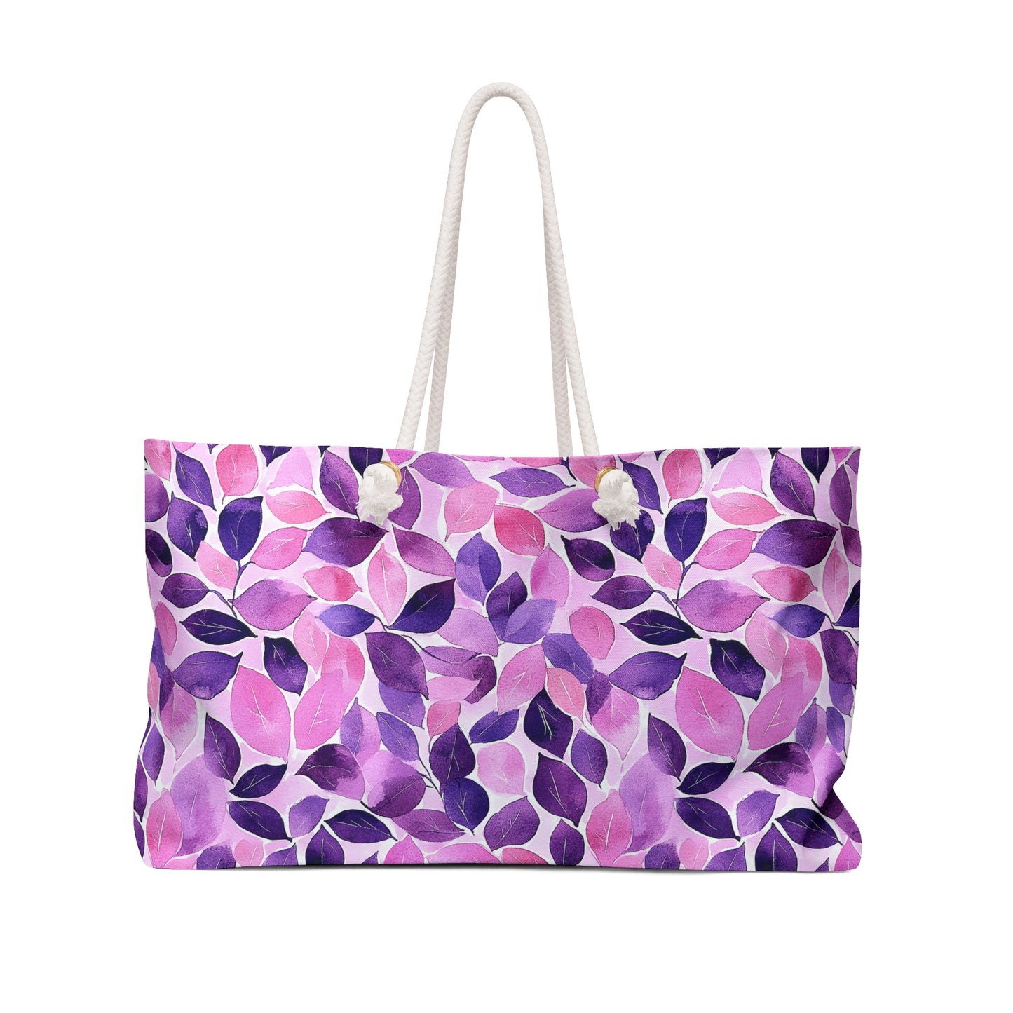 Lilac Serenade Weekender Bag