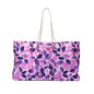 Lilac Serenade Weekender Bag