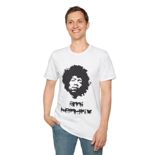 Jimi Hendrix (4) T-shirt