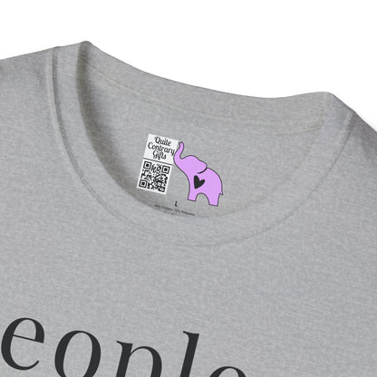 People 1 Star Absolute Nightmare Would Not Recommend Adult T-shirt
