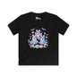 Haunted in Pastels Youth Softstyle Tee