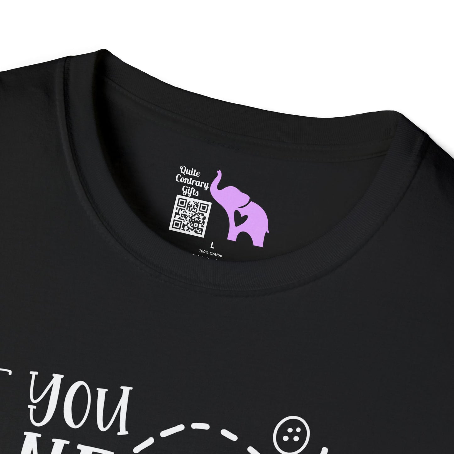 If You Need Me I'll Be Crafting Adult T-shirt
