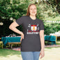 Our Time is Halftime Adult T-shirt