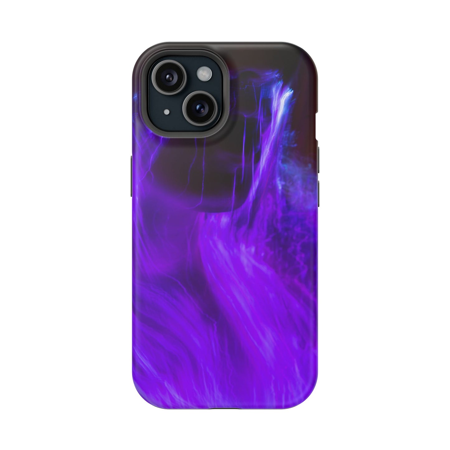 Purple Mist MagSafe® Compatible Tough Case for iPhone