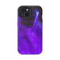 Purple Mist MagSafe® Compatible Tough Case for iPhone