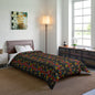 Hummingbirds & Hibiscus Flowers Comforter