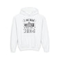 I Am Why We Cannot Have Nice Things Youth Heavy Blend Hoodie