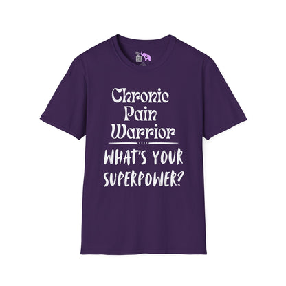 Chronic Pain Awareness Adult T-shirt