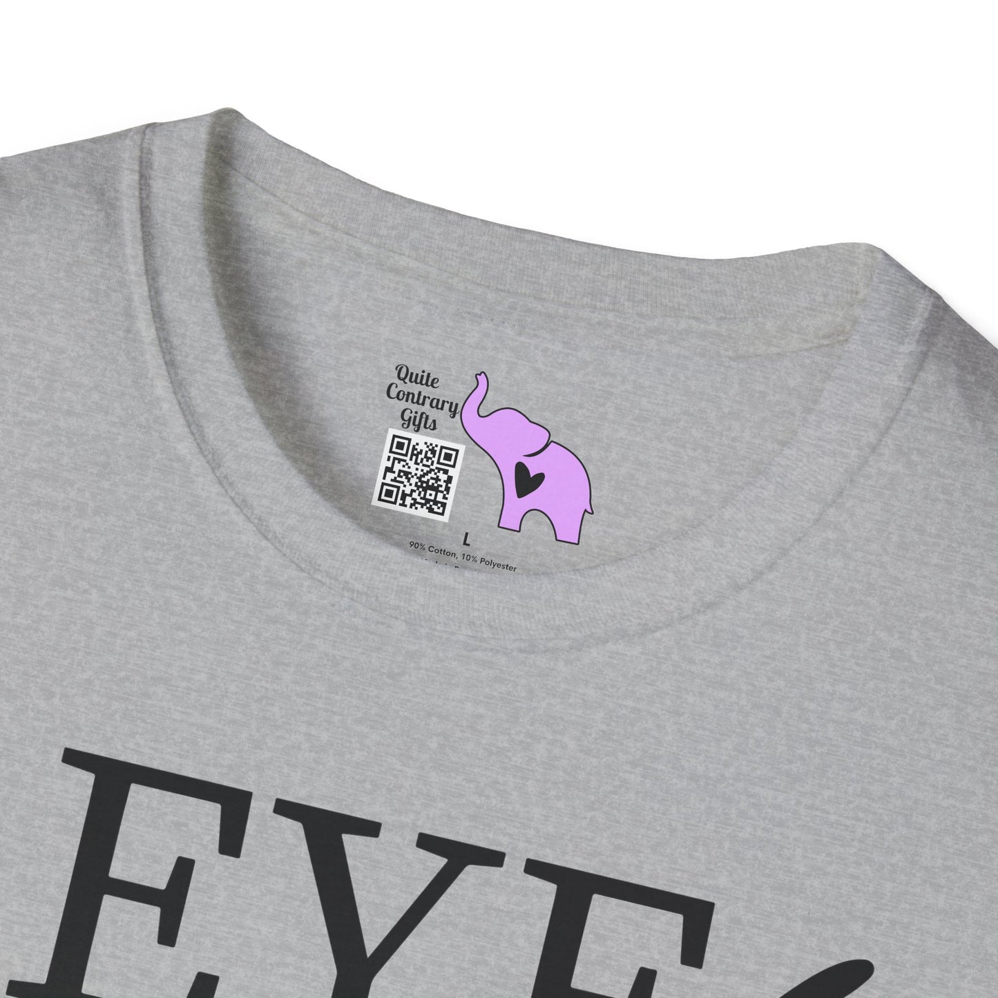 Eye Rolling Is My Cardio Adult T-shirt