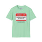 Hello, I'm Chronically Unwell But Still Hot Adult T-shirt