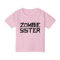 ""Zombie Sister Heavy Cotton™ Toddler T-shirt