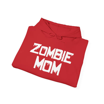 ""Zombie Mom Heavy Blend™ Hooded Sweatshirt
