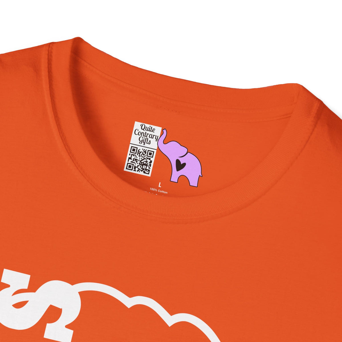Somerville Yeguas Mascot Adult T-shirt