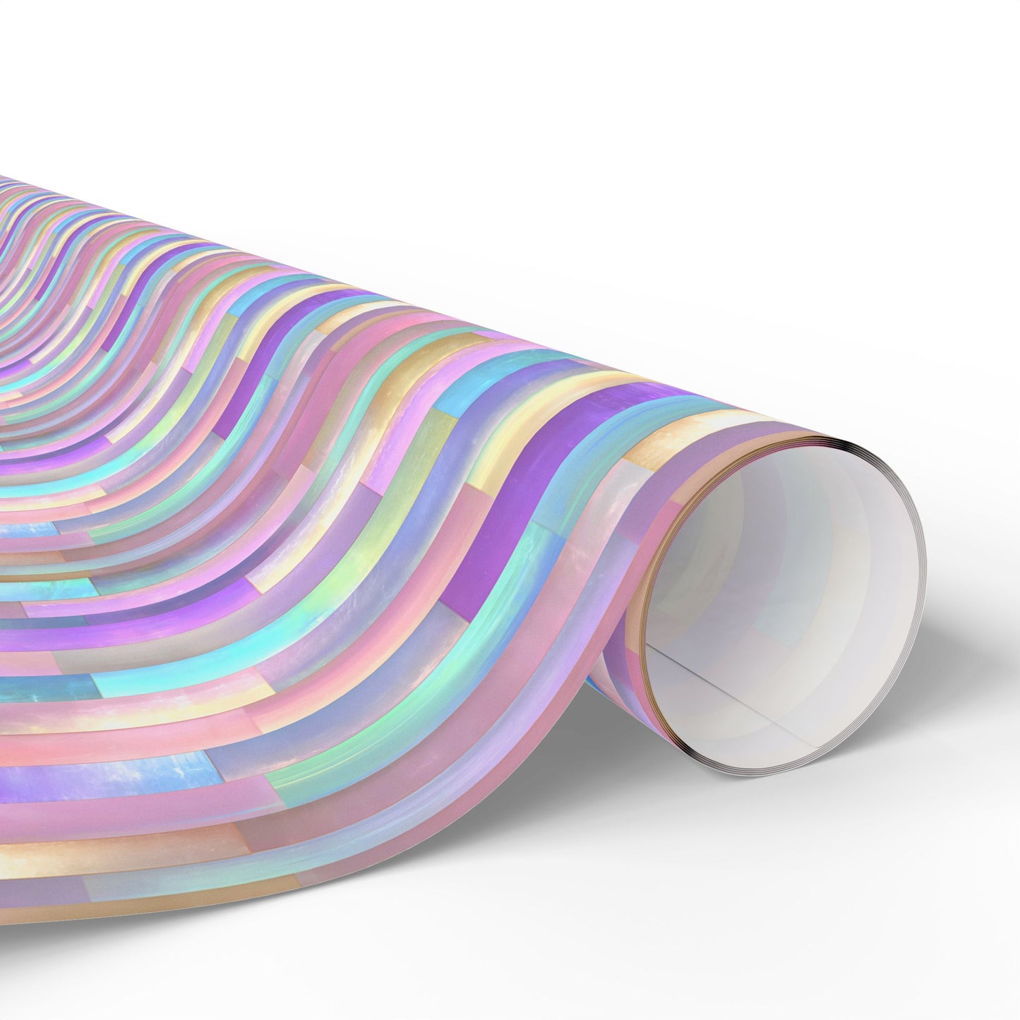 Enchanted Mosaic Wrapping Paper