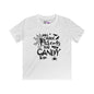 Will Trade Parents For Candy Youth Softstyle Tee