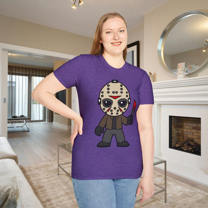 Jason Voorhees Adult T-shirt