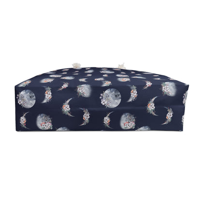 Lunar Garden Weekender Bag