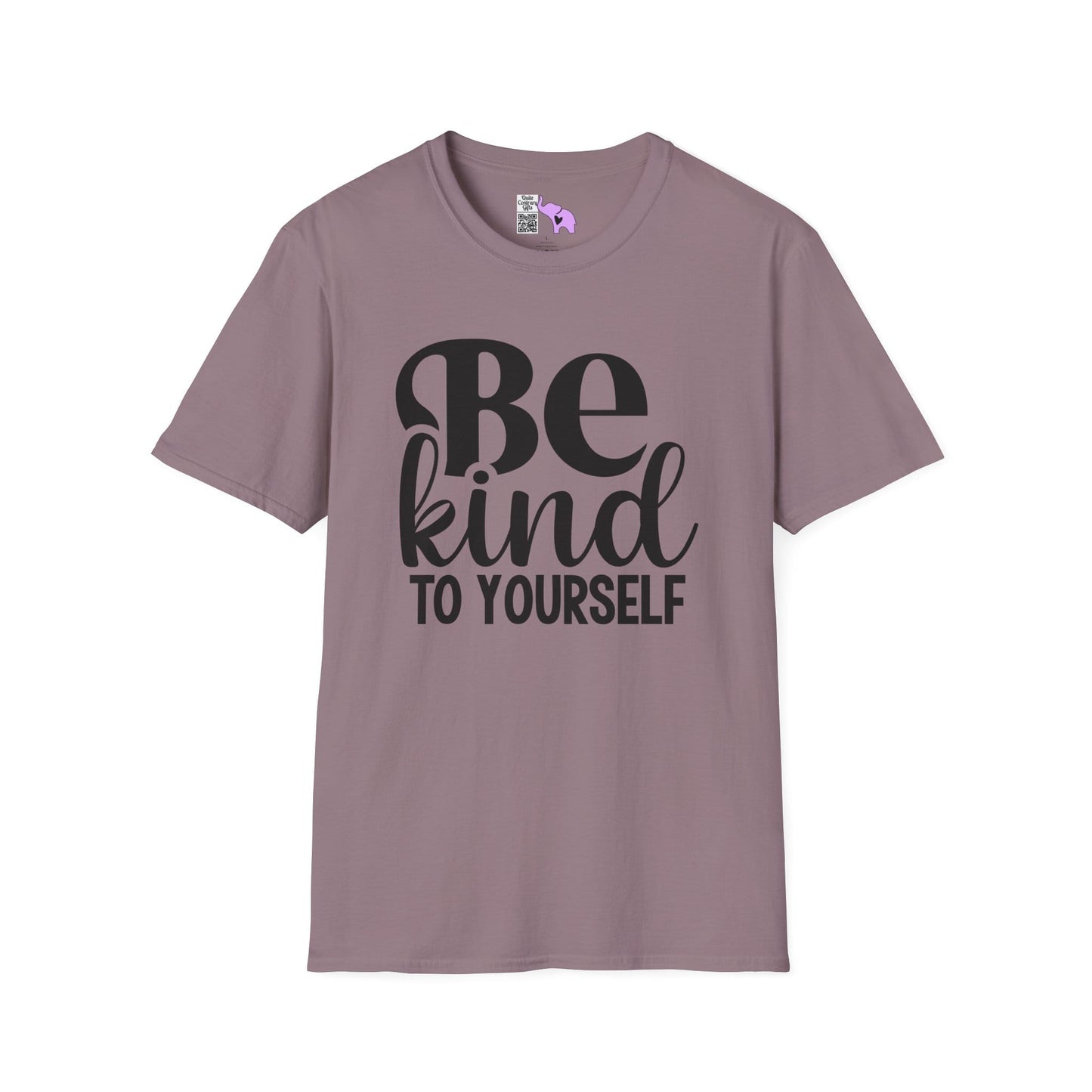 Be Kind To Yourself Adult T-shirt
