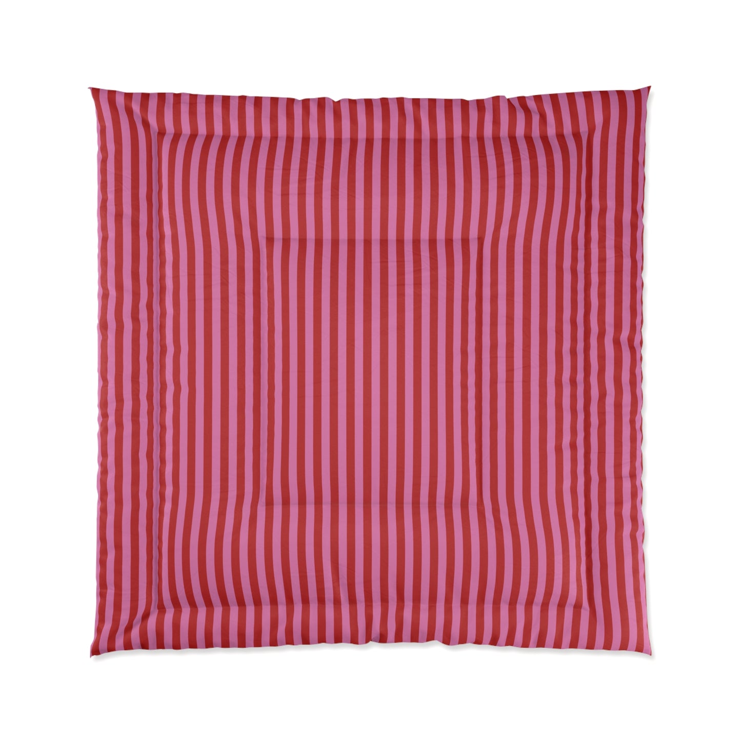 Be Mine Stripes Basic Bedding Set