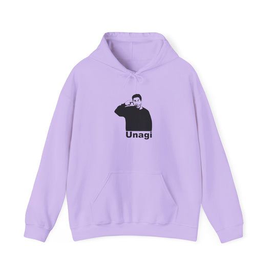 Unagi Friends Heavy Blend™ Hooded Sweatshirt