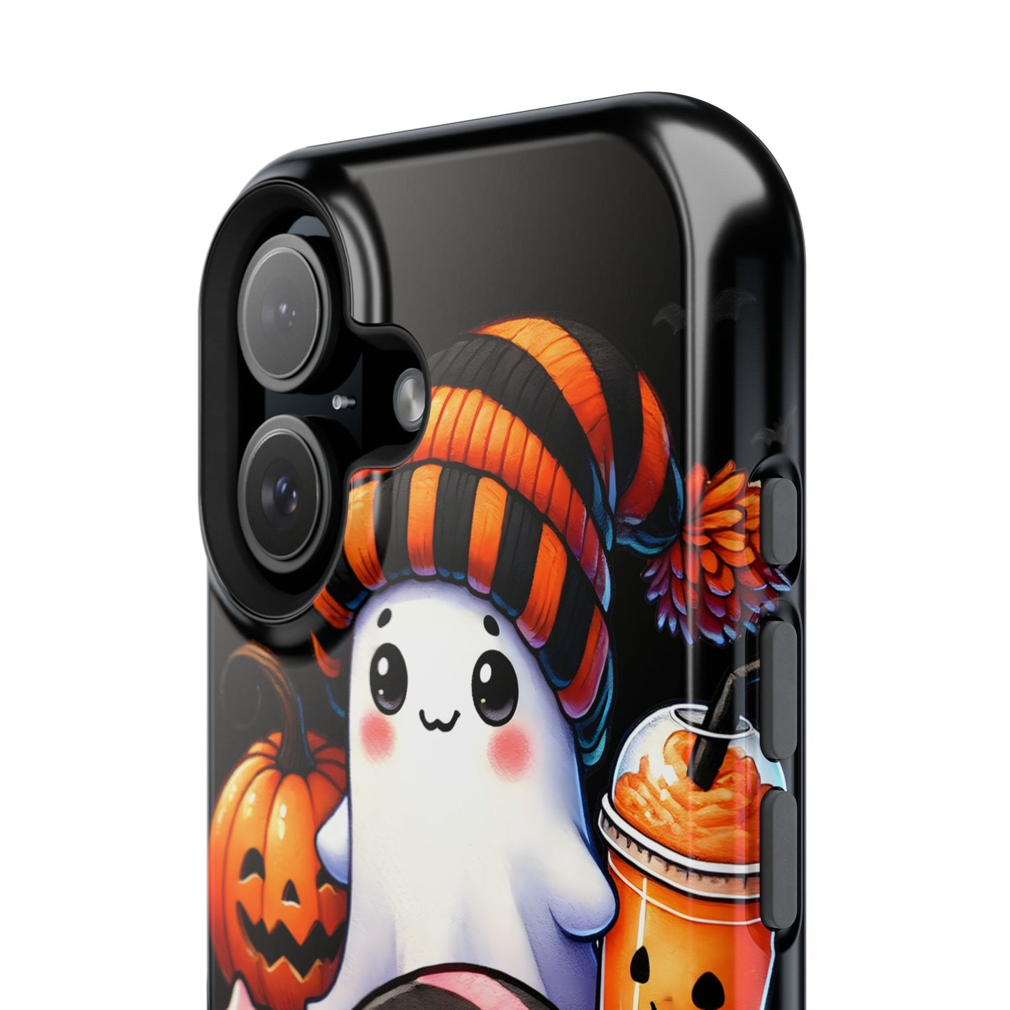 Cute Ghosts Impact-Resistant Cases