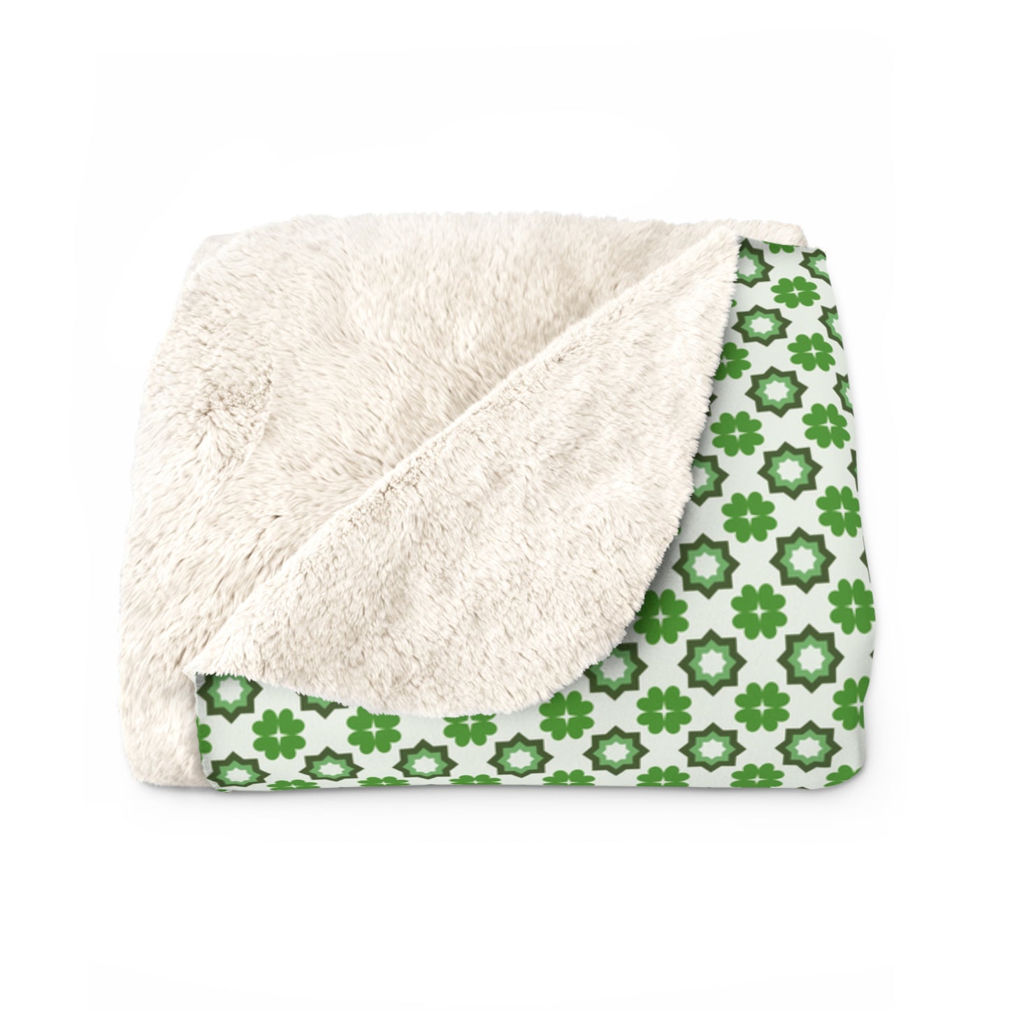 Emerald Star Garden Basic Bedding Set