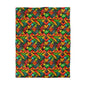 Unity Glow Microfiber Duvet Cover