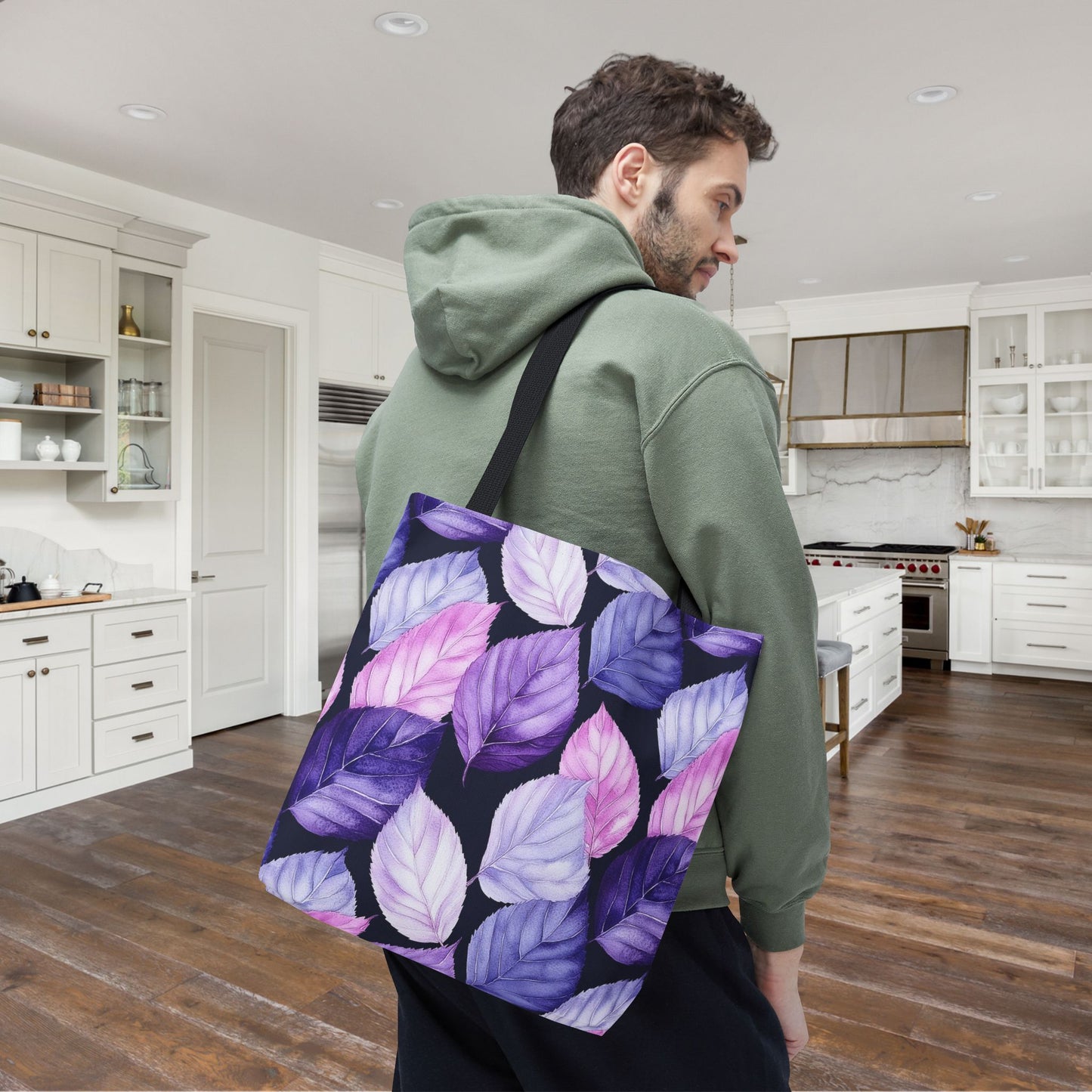 Ethereal Grove Canvas Tote Bag