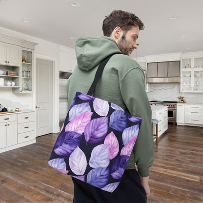 Ethereal Grove Canvas Tote Bag