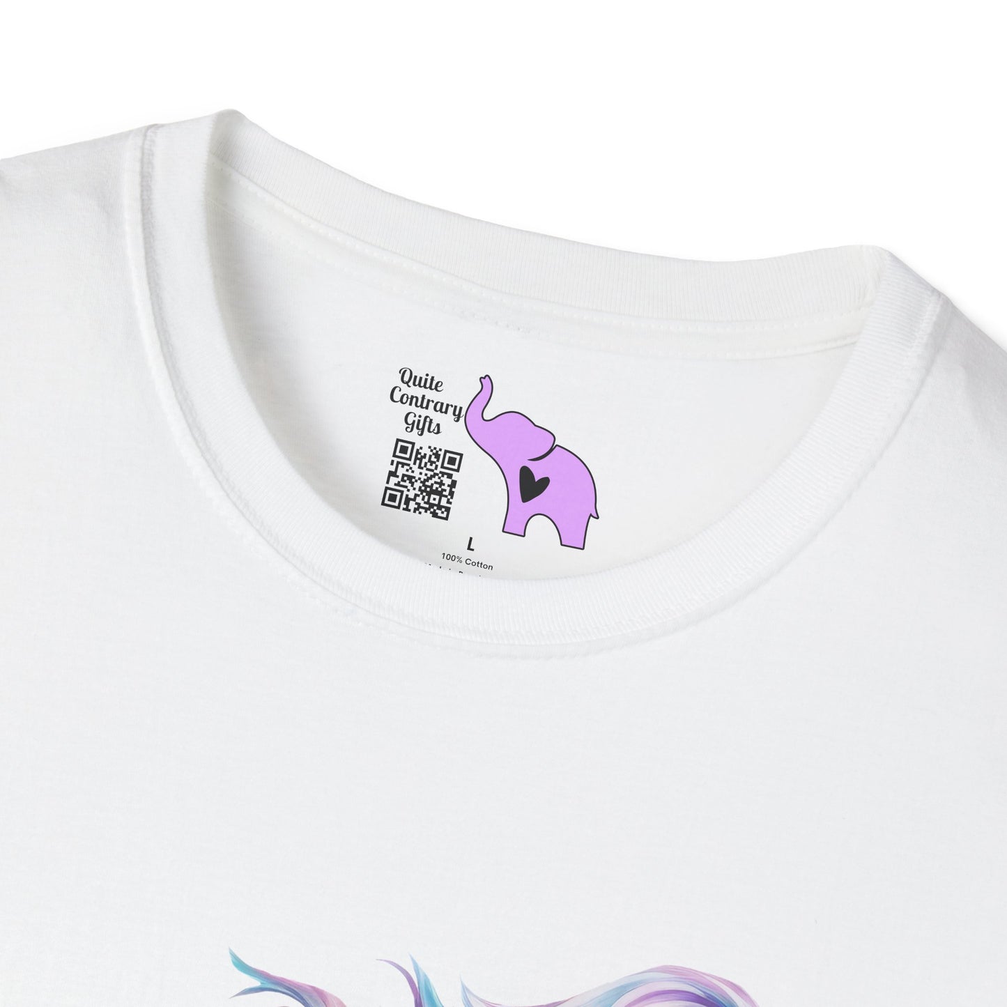 Dreamscape Stallion Adult T-shirt