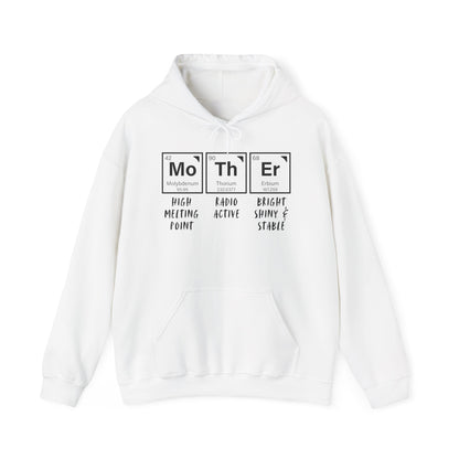 Mother Periodic Symbols Heavy Blend™ Hooded Sweatshirt