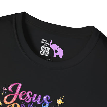 Jesus Is The Reason Adult T-shirt