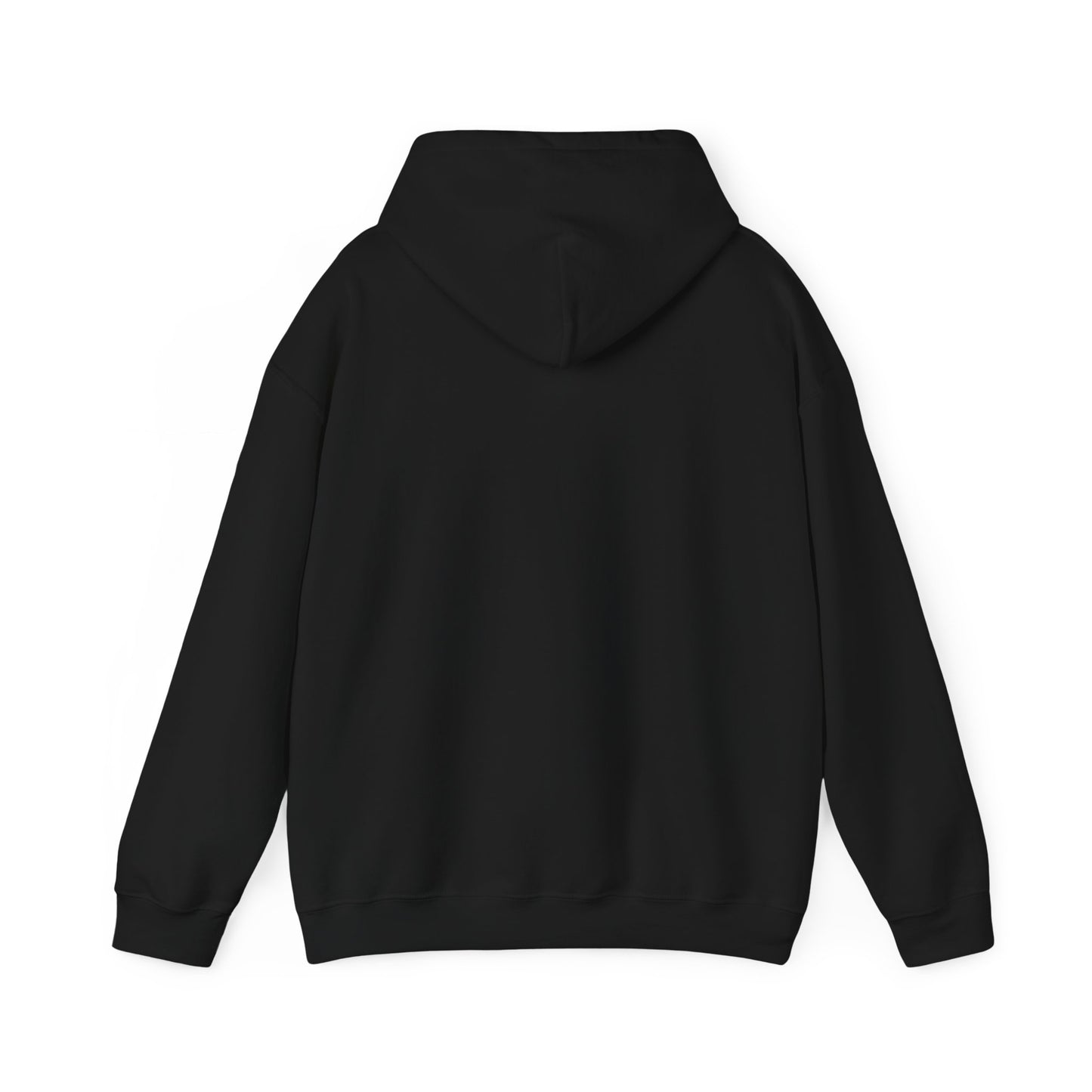 Creepy Black Cats 9 Heavy Blend™ Hooded Sweatshirt