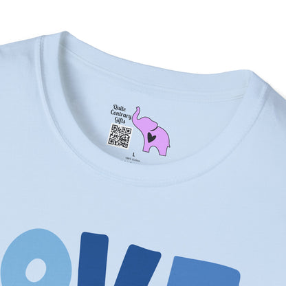 Hanukkah Love & Light 2 Adult T-shirt