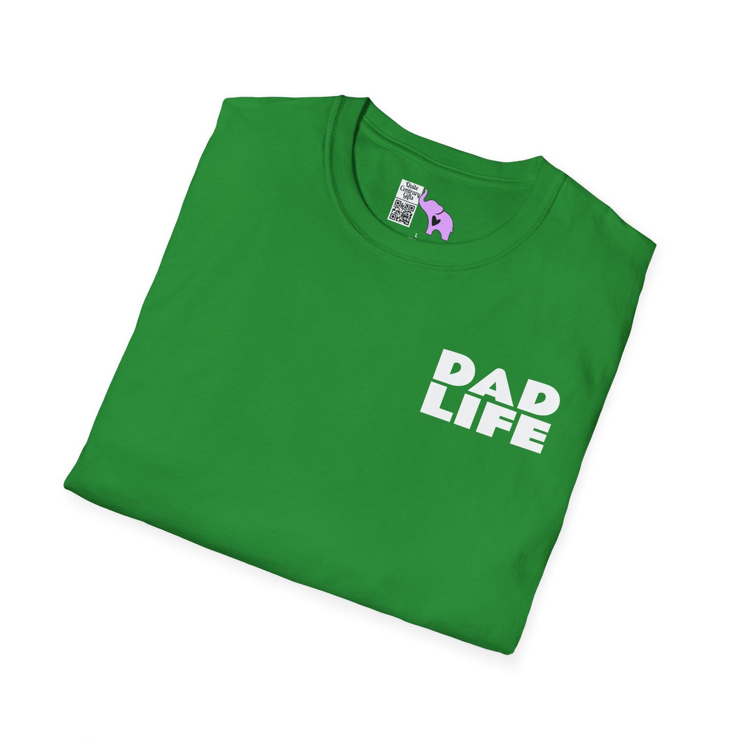 I Used To Be In Charge Then I Had Children Adult T-shirt