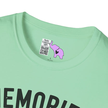 Memories Made at the Beach Last A Lifetime Adult T-shirt